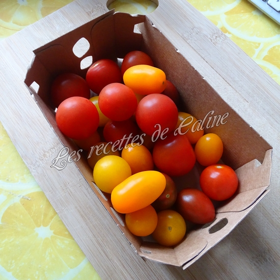 Salade de haricots verts et tomates cerises03