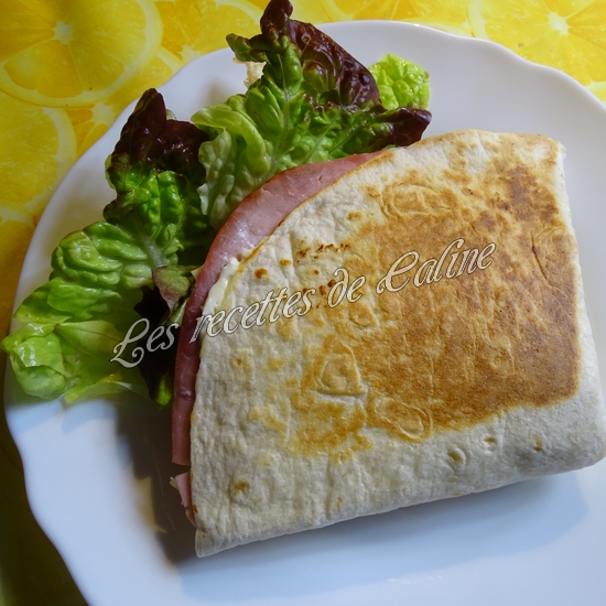 Wraps croque-monsieur14
