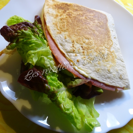 Wraps croque-monsieur15