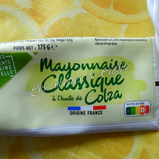 Bagel à la pomme et salami02