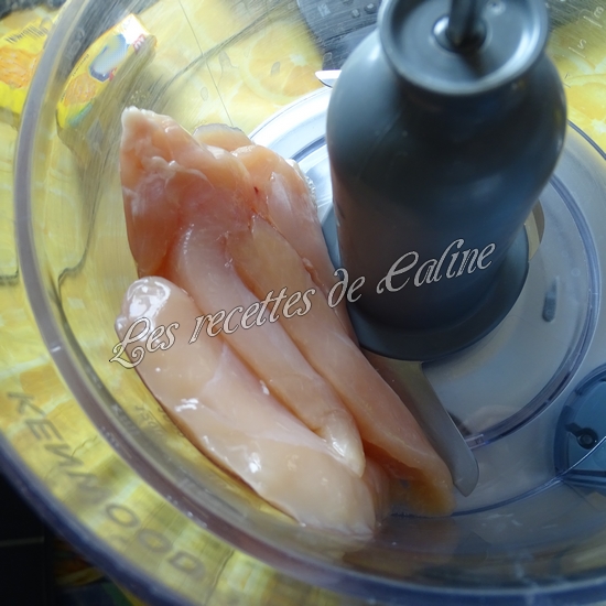 Boulettes de poulet01