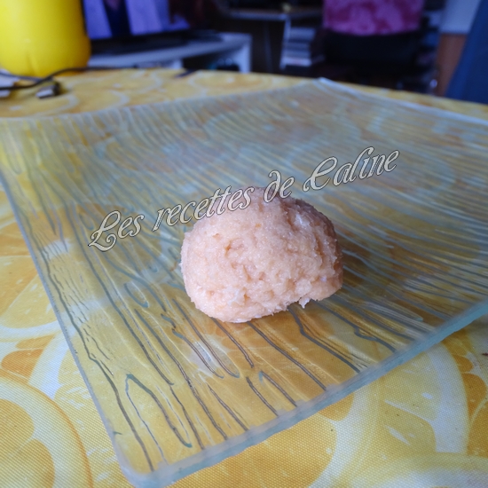 Boulettes de poulet15