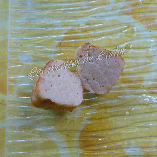 Boulettes de poulet24