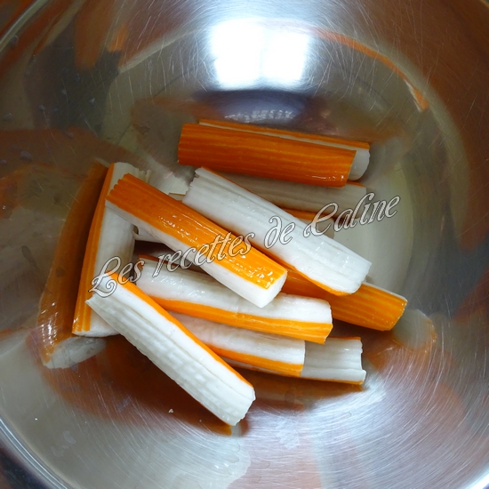 Croquettes de surimi coco06