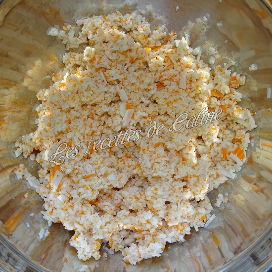 Croquettes de surimi coco07