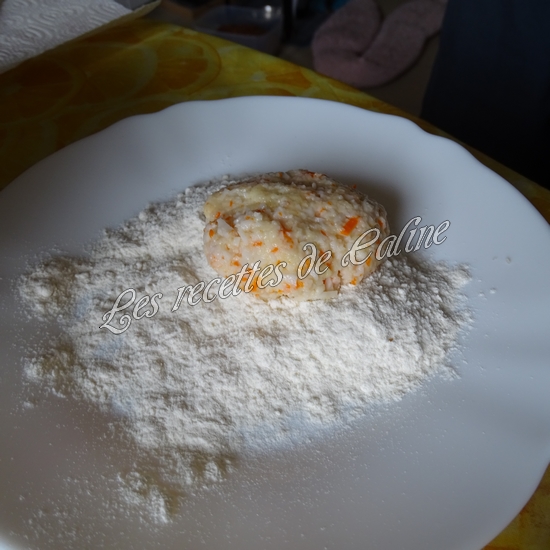 Croquettes de surimi coco13