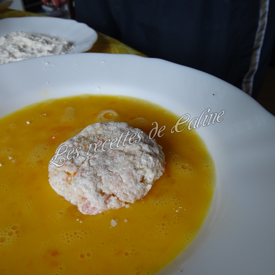 Croquettes de surimi coco16