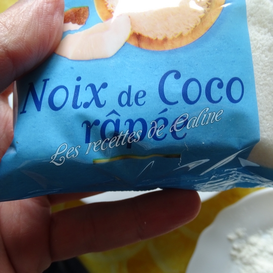 Croquettes de surimi coco19