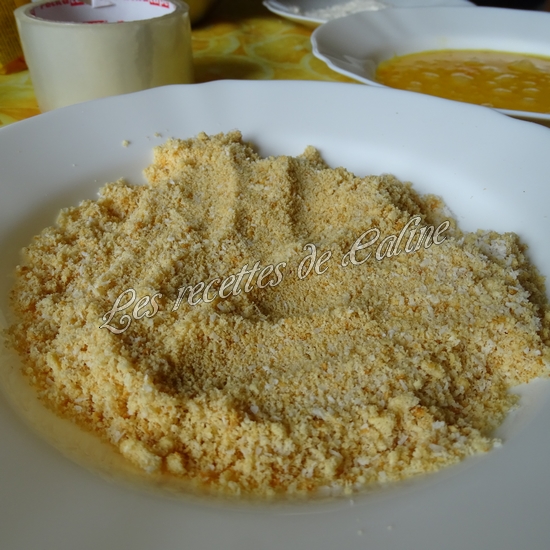 Croquettes de surimi coco21