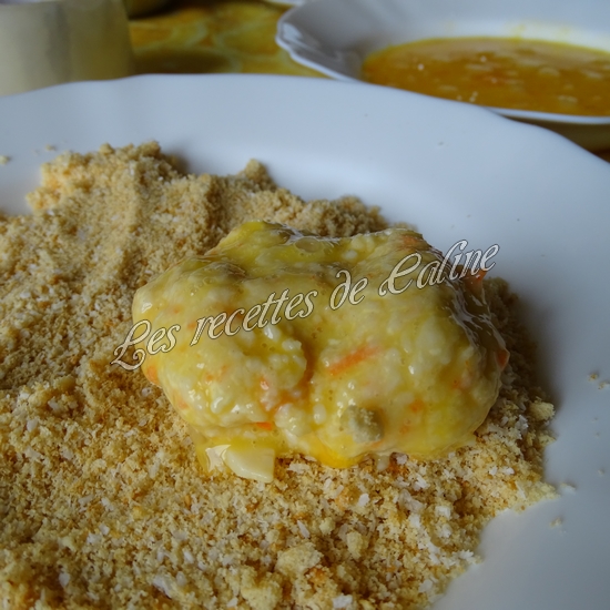Croquettes de surimi coco22