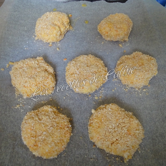 Croquettes de surimi coco24
