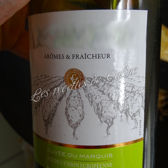 Cuisse de poulet au riz safrané09