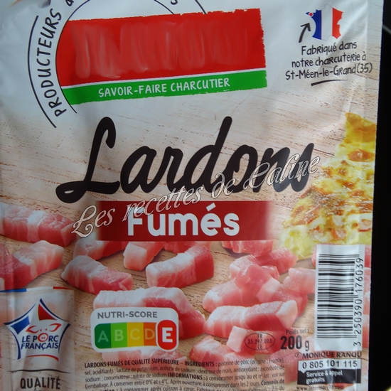 Frites de pommes de terre au fromage et lard façon Burger King01