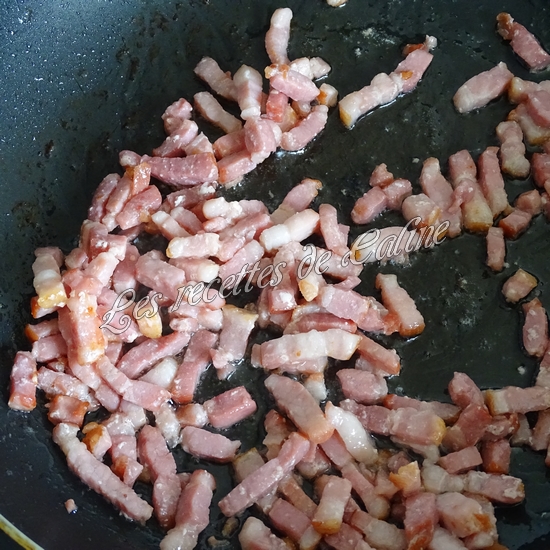 Frites de pommes de terre au fromage et lard façon Burger King02