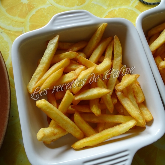 Frites de pommes de terre au fromage et lard façon Burger King04