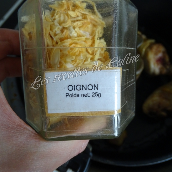 Pilons de poulet au cola à l'actifry05