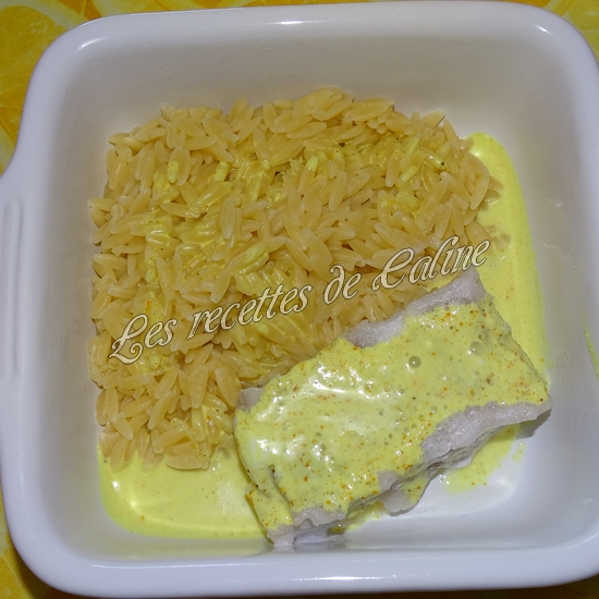 Poisson blanc au lait de coco09