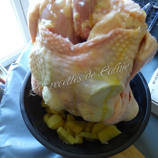 Poulet rôti à la verticale11