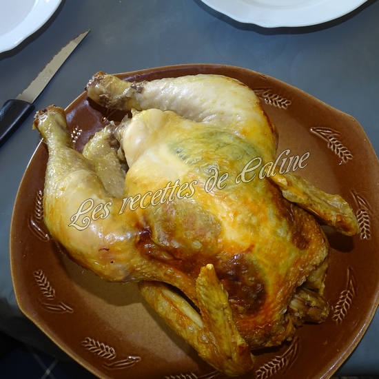 Poulet rôti à la verticale12