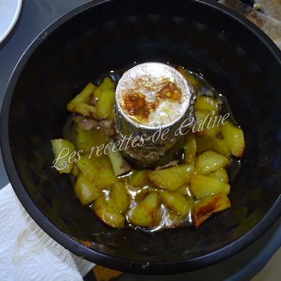 Poulet rôti à la verticale13