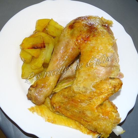 Poulet rôti à la verticale15