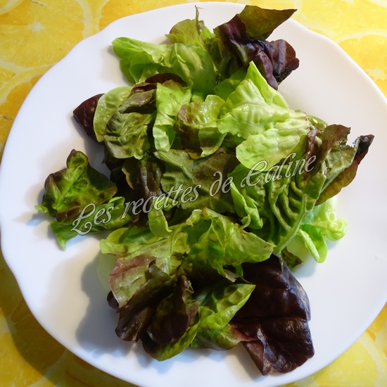 Salade melon, framboises et magret de canard12