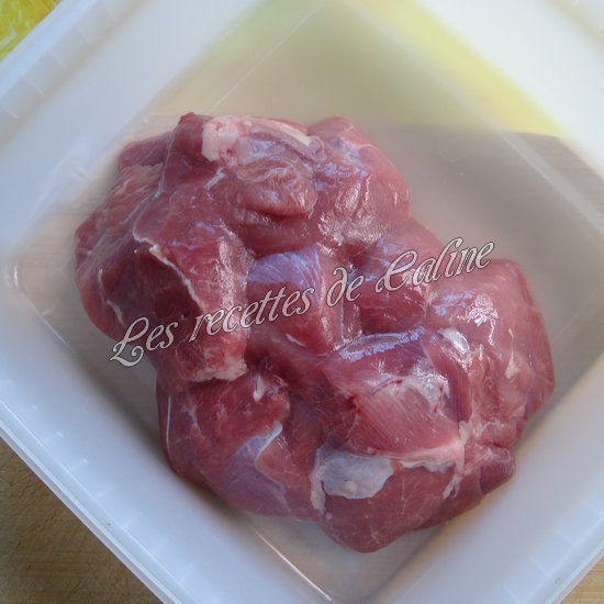 Sauté de dinde aux lardons et champignons01