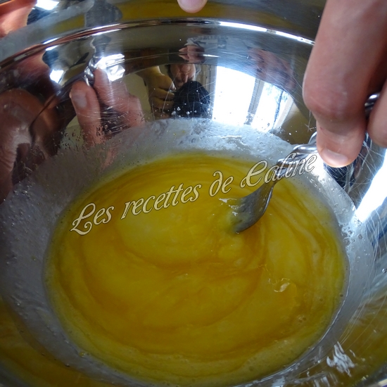 Tarte au lemon curd et framboises10