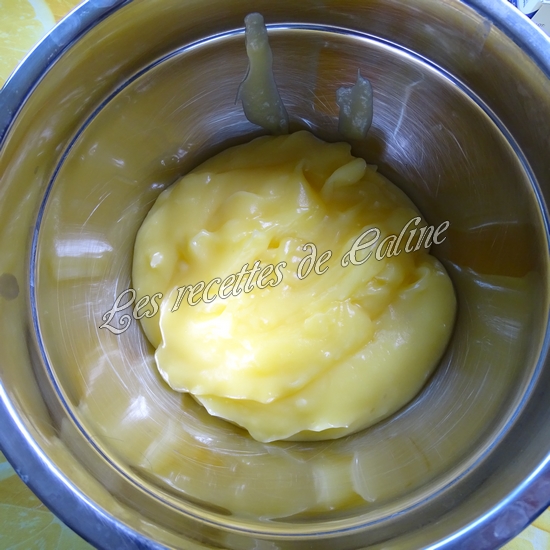 Tarte au lemon curd et framboises14