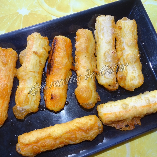 Tempura de surimi10