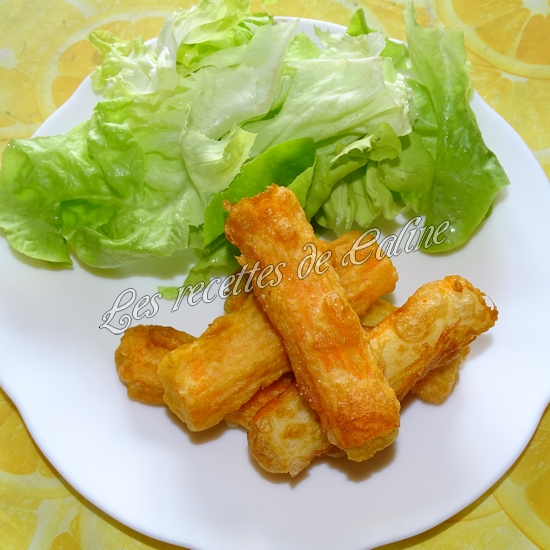 Tempura de surimi11