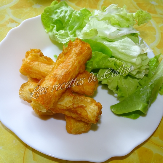 Tempura de surimi12