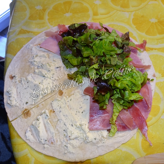Wrap aux 2 jambons11