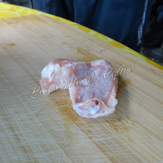 Ailes de poulet à la sauce tomate03