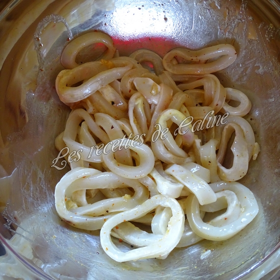 Brochettes de calamars grillés au citron10