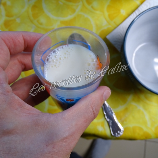 Cheese naan au fromage à tartiner et son curry de poulet02