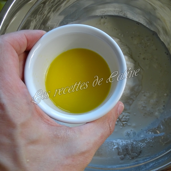 Cheese naan au fromage à tartiner et son curry de poulet10