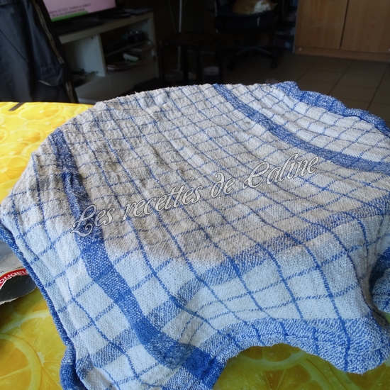 Cheese naan au fromage à tartiner et son curry de poulet17