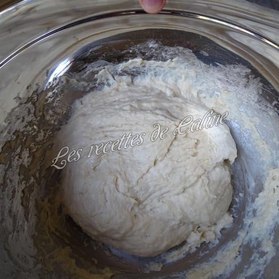 Cheese naan au fromage à tartiner et son curry de poulet33