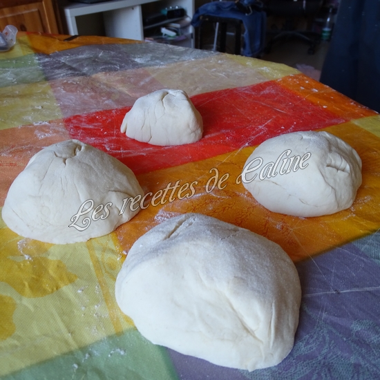 Cheese naan au fromage à tartiner et son curry de poulet37