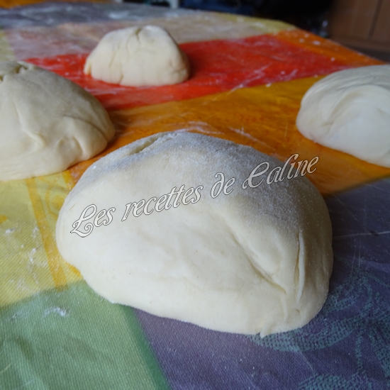 Cheese naan au fromage à tartiner et son curry de poulet38