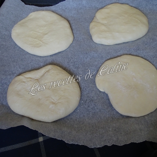 Cheese naan au fromage à tartiner et son curry de poulet43