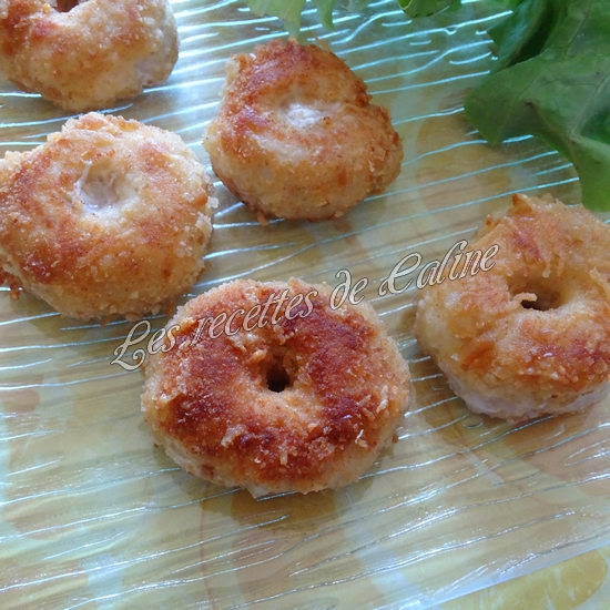 Donuts de poulet20