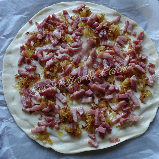 Flammekueche au camembert15