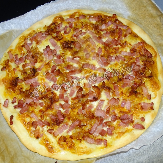 Flammekueche au camembert16