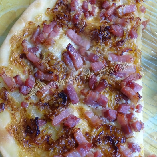 Flammekueche au camembert19