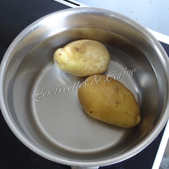 Gratin de chorizo raclette01