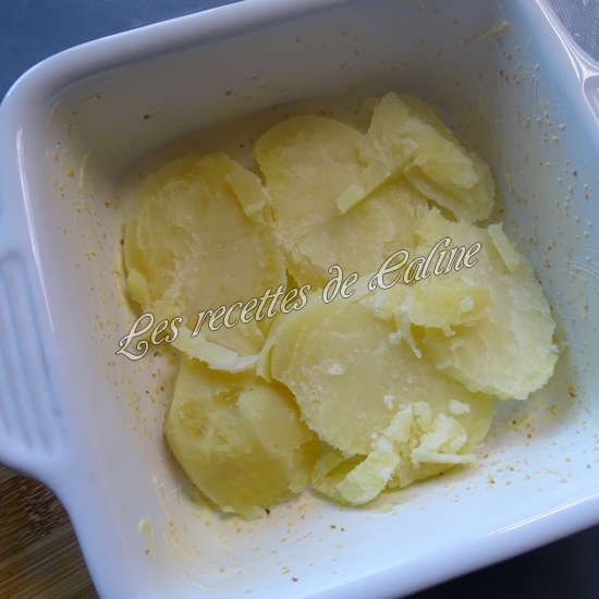 Gratin de chorizo raclette07