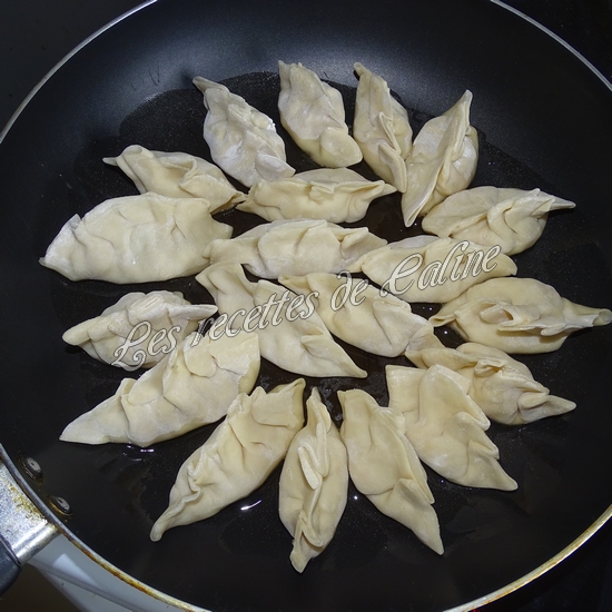 Gyozas au surimi21