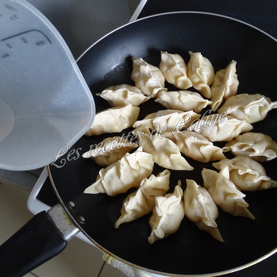 Gyozas au surimi22
